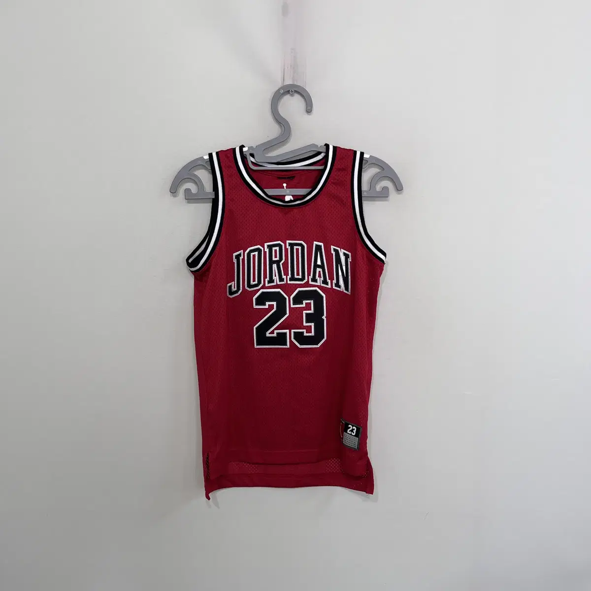 Nike Jordan Kids Sleeveless Basketball Jersey 8-10