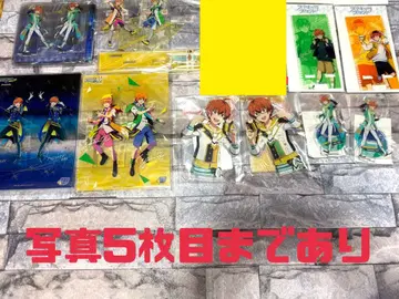 아이돌 마스터 SideM W 세트