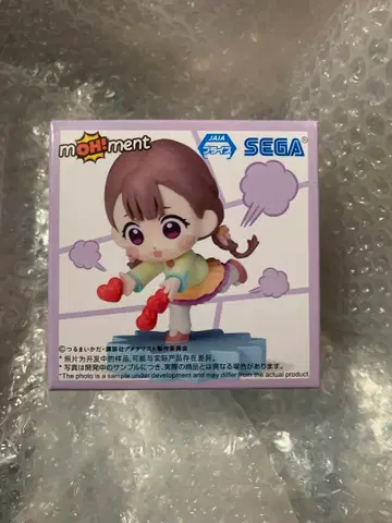 메달리스트 mOH! ment 미니 피규어 사슴 모토 스즈