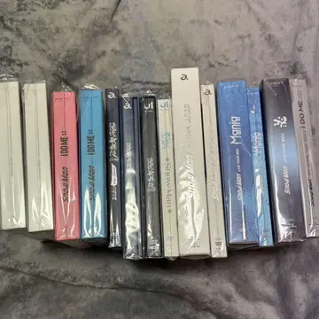 Snow Man 묶음 판매 DVD Blu-ray