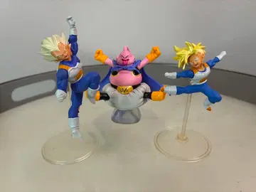 드래곤볼 가챠가챠 HG 시리즈 세트 판매