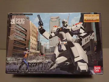 MG 기동경찰 패트레이버 1/35 잉그람 1호기