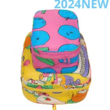새상품 BAGGU PACKING CUBE SET