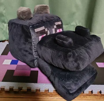 Minecraft 엔더 드래곤 봉제 인형 약 40cm