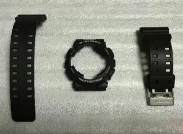 미사용 새상품 카시오 G-SHOCK GA-100 정품 밴딩 베젤