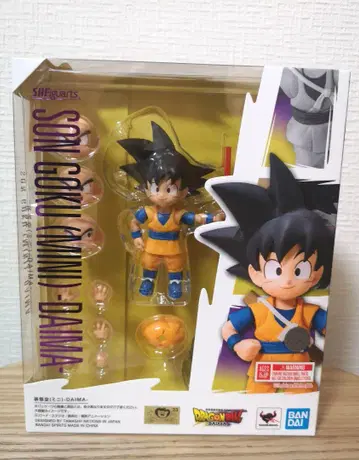 S.H.Figuarts 손오공 DAIMA 미니