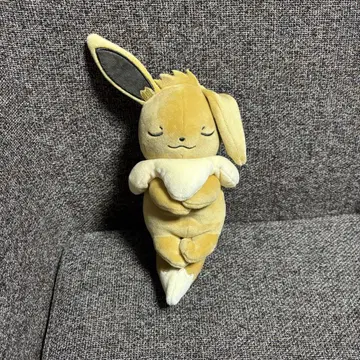포켓몬 스야스야 프렌드 봉제 인형 S 이브이 포켓몬 핏 닌피아