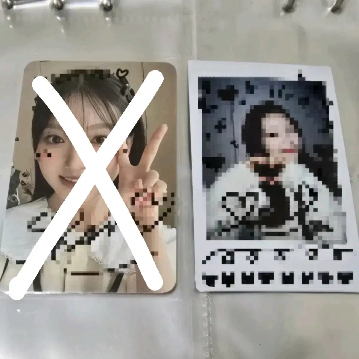 Loona Loossemble Gowon Sign Pola
