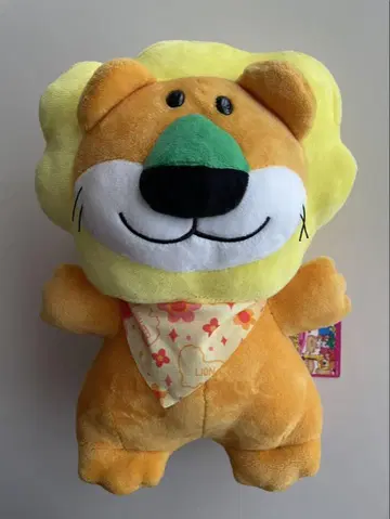 타베코 동물 라이온 봉제 인형
