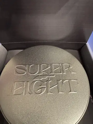 SUPEREIGHT 초아레나 투어 Blu-ray