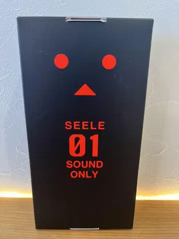 리볼텍 단보 미니 에반게리온 seele ver.01