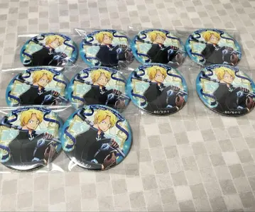 원피스 ONEPIECE 놈들 캔뱃지 Whiteday 화이트데이 사보