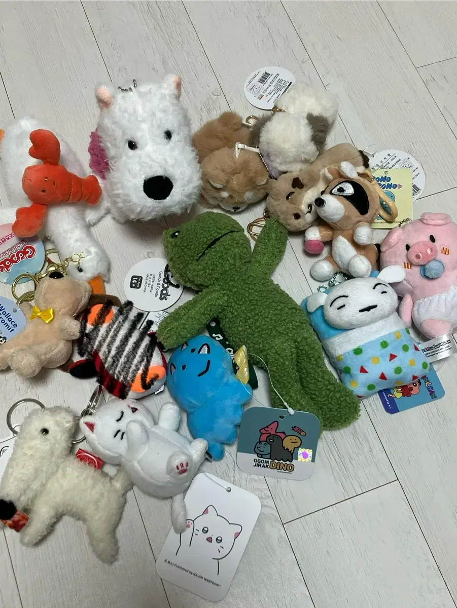 인형뽑기, 인형 처분