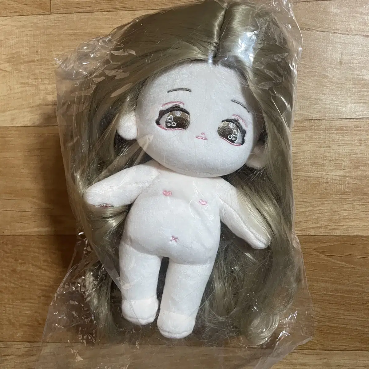 무속성 나나 솜인형 20cm 파우치포함(파우치사진 추가)