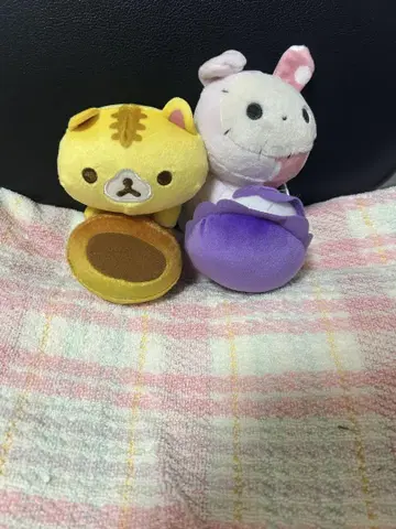 San-x 올스타즈 좋아하는 봉제 인형