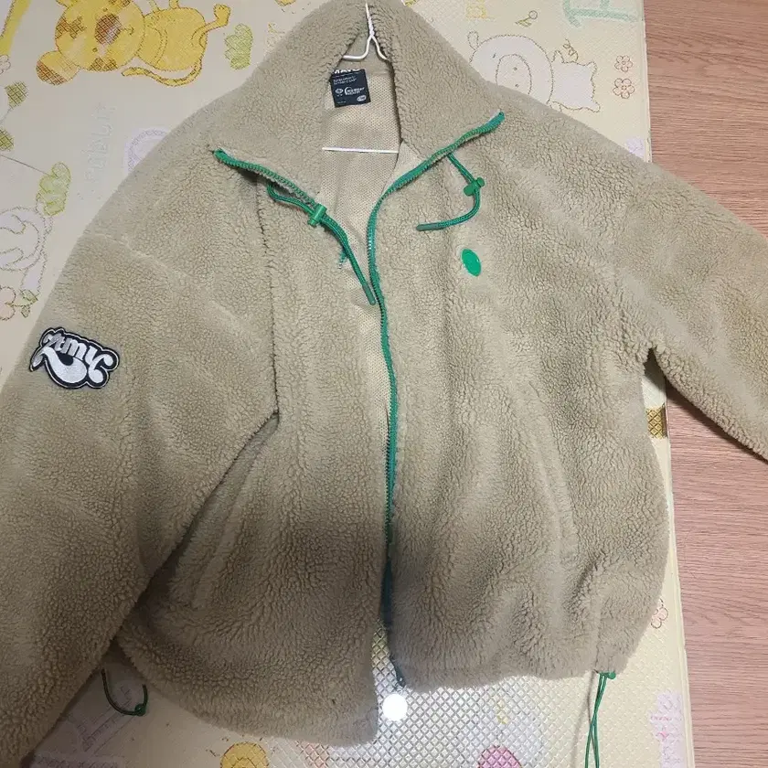 Zutomayo Boa Jacket (XL) #즛토마요,#계속한밤중이면좋을,#자켓