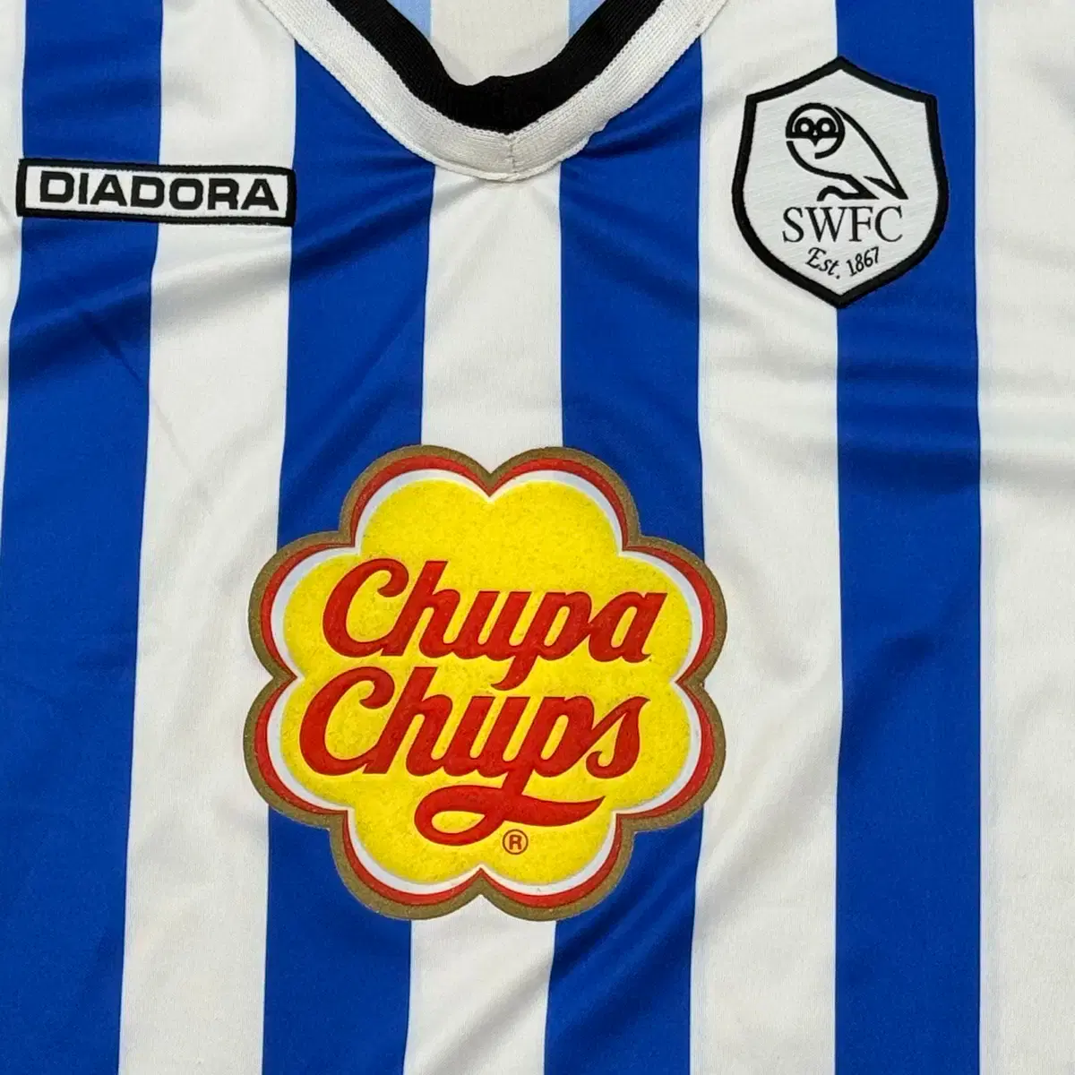 イングランド シェフィールド・ウェンズデイ Home レプリカ