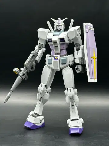 HG 1/144 RX-78-3 G-3 건담 [비욘드 글로벌]