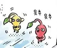 피크민 정품 인형 일괄 (택o)