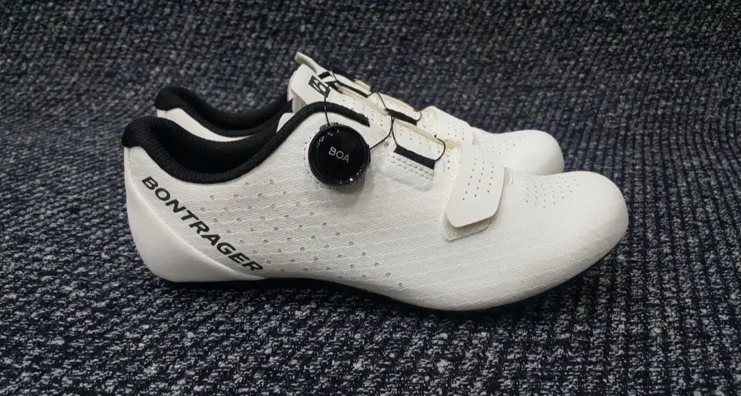 BONTRAGER Trek Bontrager Road Cleat Shoes/HT Ultra-Light Cleat Pedals