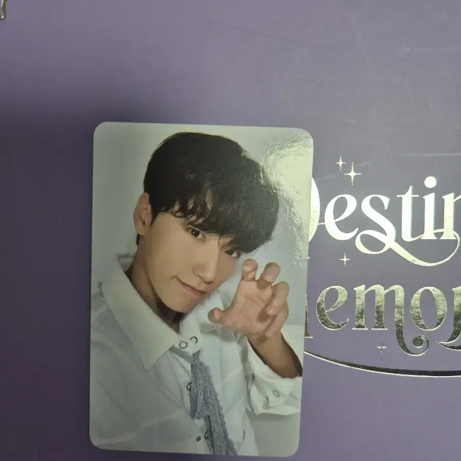 ATEEZ | 에이티즈 Ateez Destiny Memories San wts on Bunjang