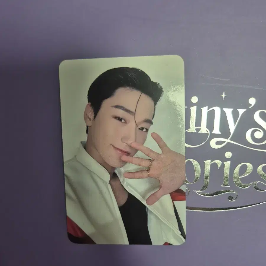 ATEEZ | 에이티즈 Ateez Destiny Memories San wts on Bunjang