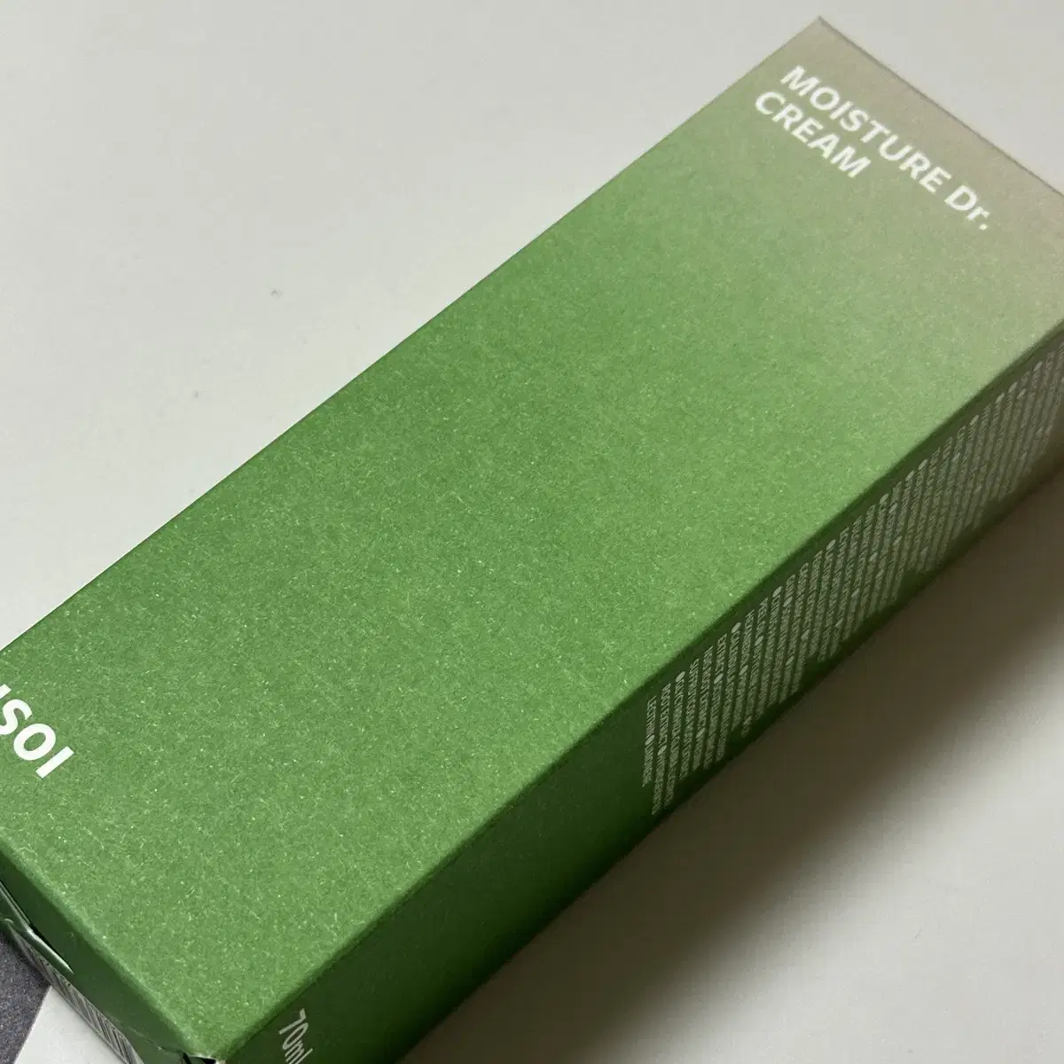 아이소이 모이스춰 닥터 수분크림 70ml