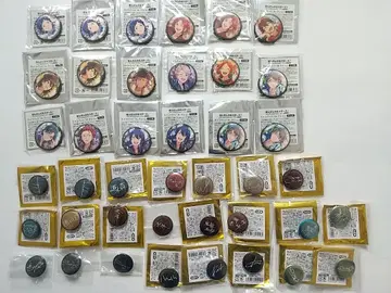 앙상블 스타즈 앙스타 감사제 캐릭터 배지 캔뱃지 사인 배지