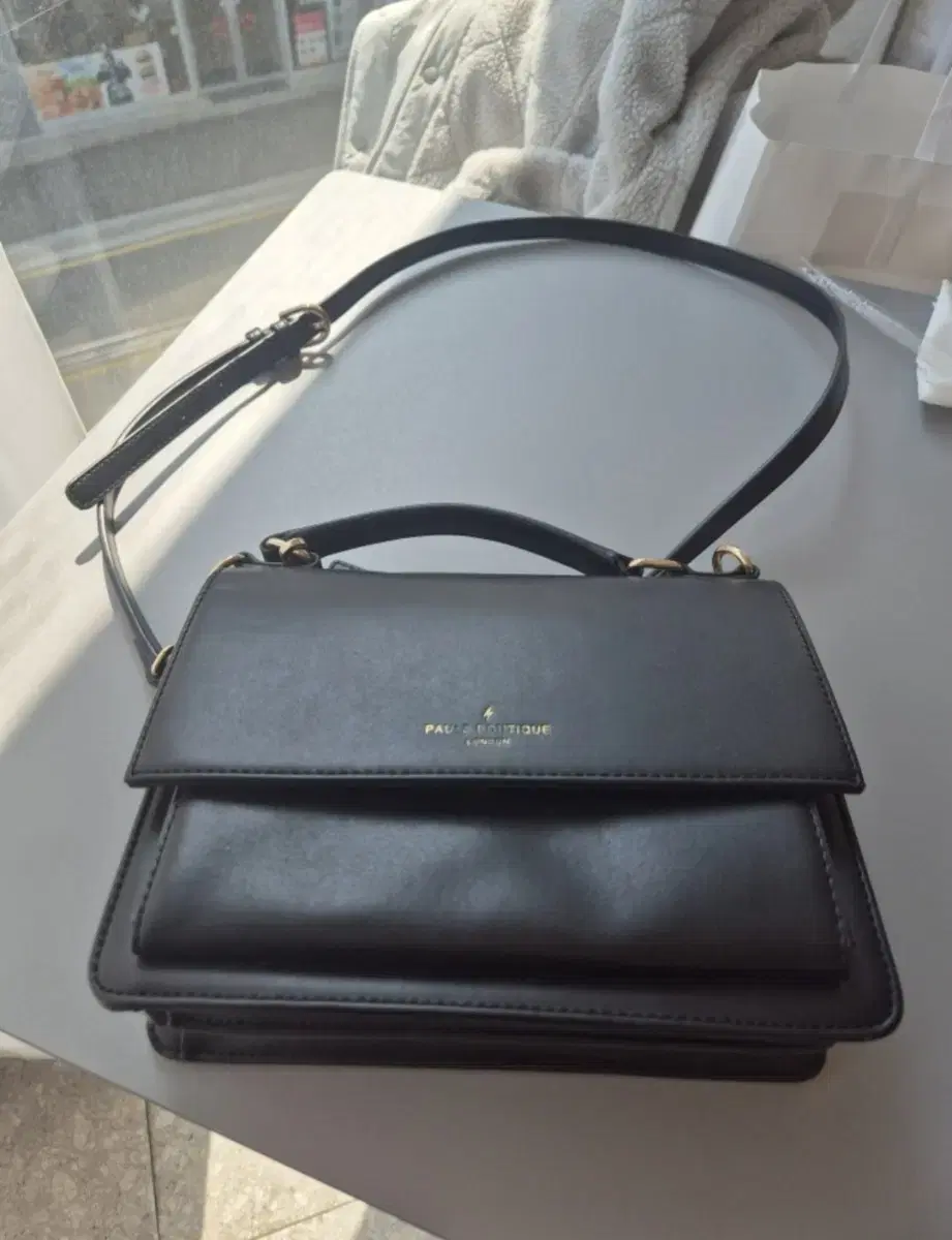 Paulsboutique bag