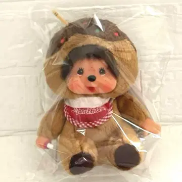 몬치치 타코야키 봉제 인형
