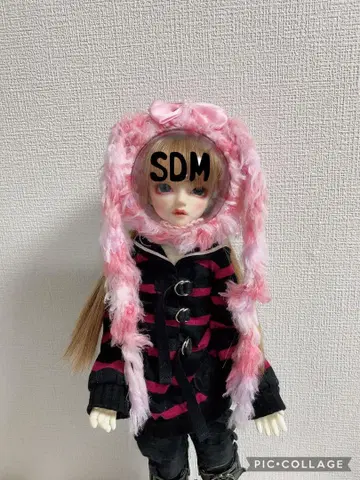 보크스 슈퍼돌피 SDM 사이즈 오리지널 헤드 커버