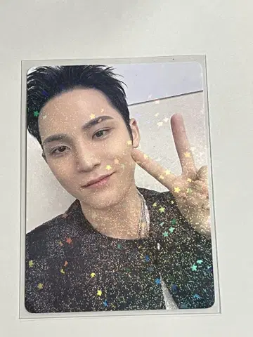 SEVENTEEN 민규 FC 업데이트 혜택