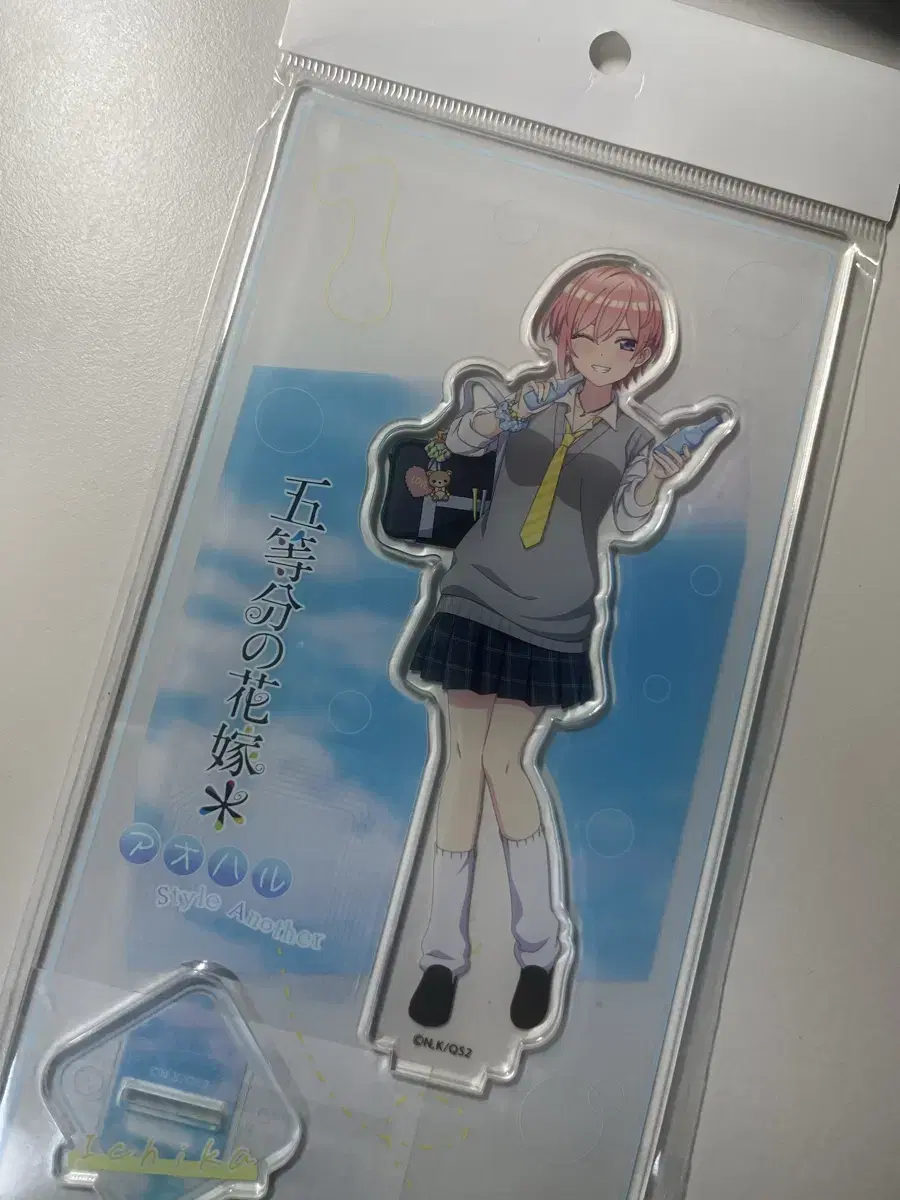 [The Quintessential Quintuplets] Nino Nakano acrylic stand