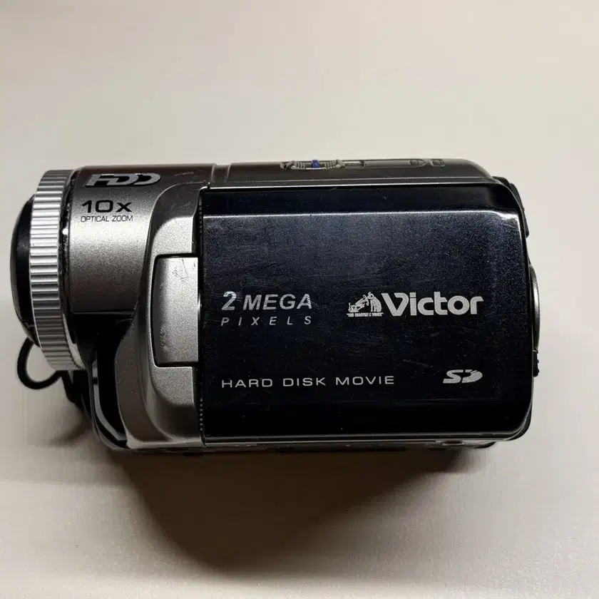 【Used】Victor・JVC GZ-MG70 JVC Everio GZ-MG70 Hard Disk Camcorder Review - Videomaker