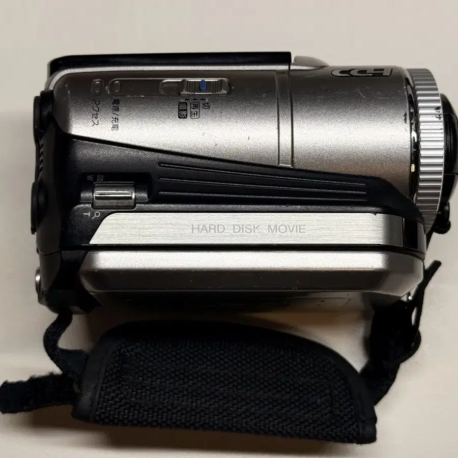 Victor GZ-MG70 Camcorder / JVC Hard Disk Cam on Bunjang