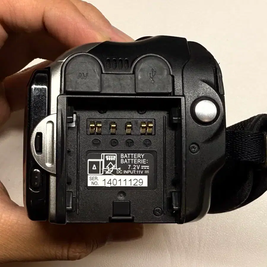 Victor GZ-MG70 Camcorder / JVC Hard Disk Cam on Bunjang Global Site.