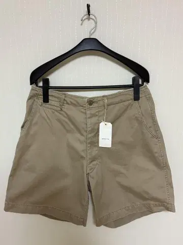 ordinary fits 치노 숏 팬츠 오디너리 핏츠 2