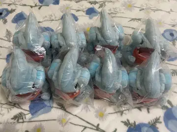 포켓몬 fit 후카마루 8개 세트