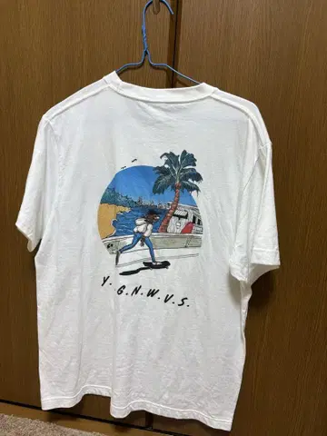 yogee new waves 티셔츠