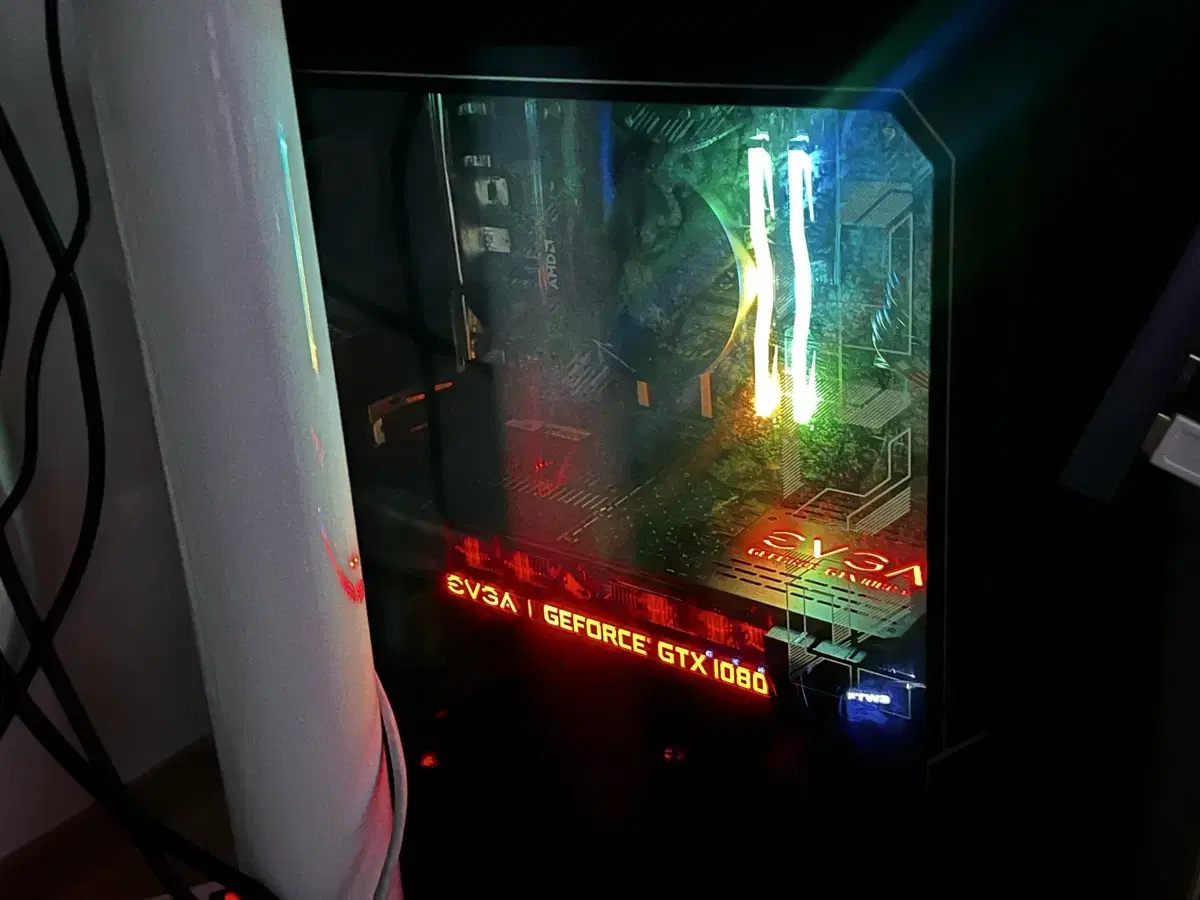5600 1080ti 게이밍 컴퓨터 팝니다