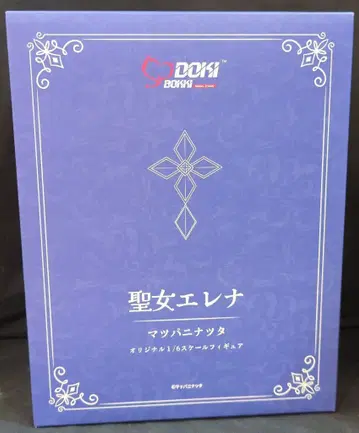 DOKIBOKKI 성녀 엘레나 PVC