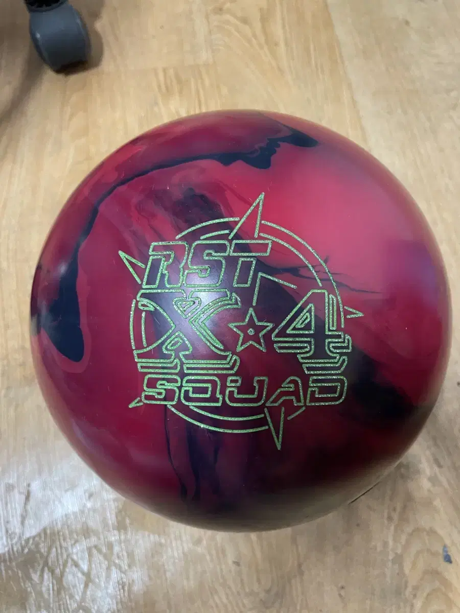 Lotto Grip RST X4 Squad 15lb Bowling Ball