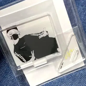 원 댄스 MeeToMa 혜택 미니 아크릴 스탠드 카베타니 라쿠