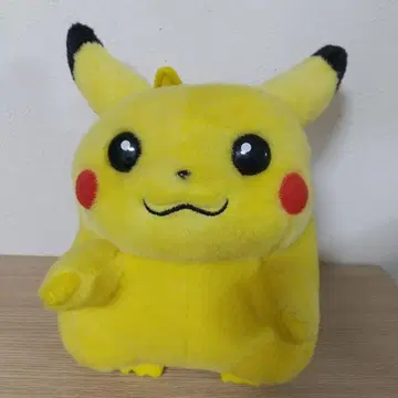포켓몬 오샤베리 피카츄 초기 TOMY