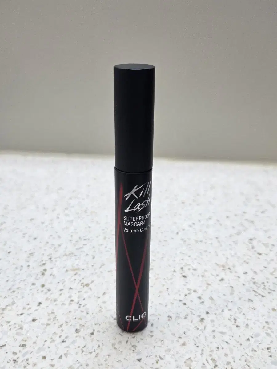 (New) Clio Kill Lash Superproof Mascara 02 Volume Curling