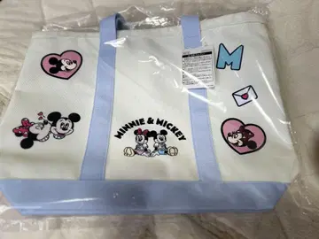 디즈니 미키 & 미니 나카요시 클럽 토트백