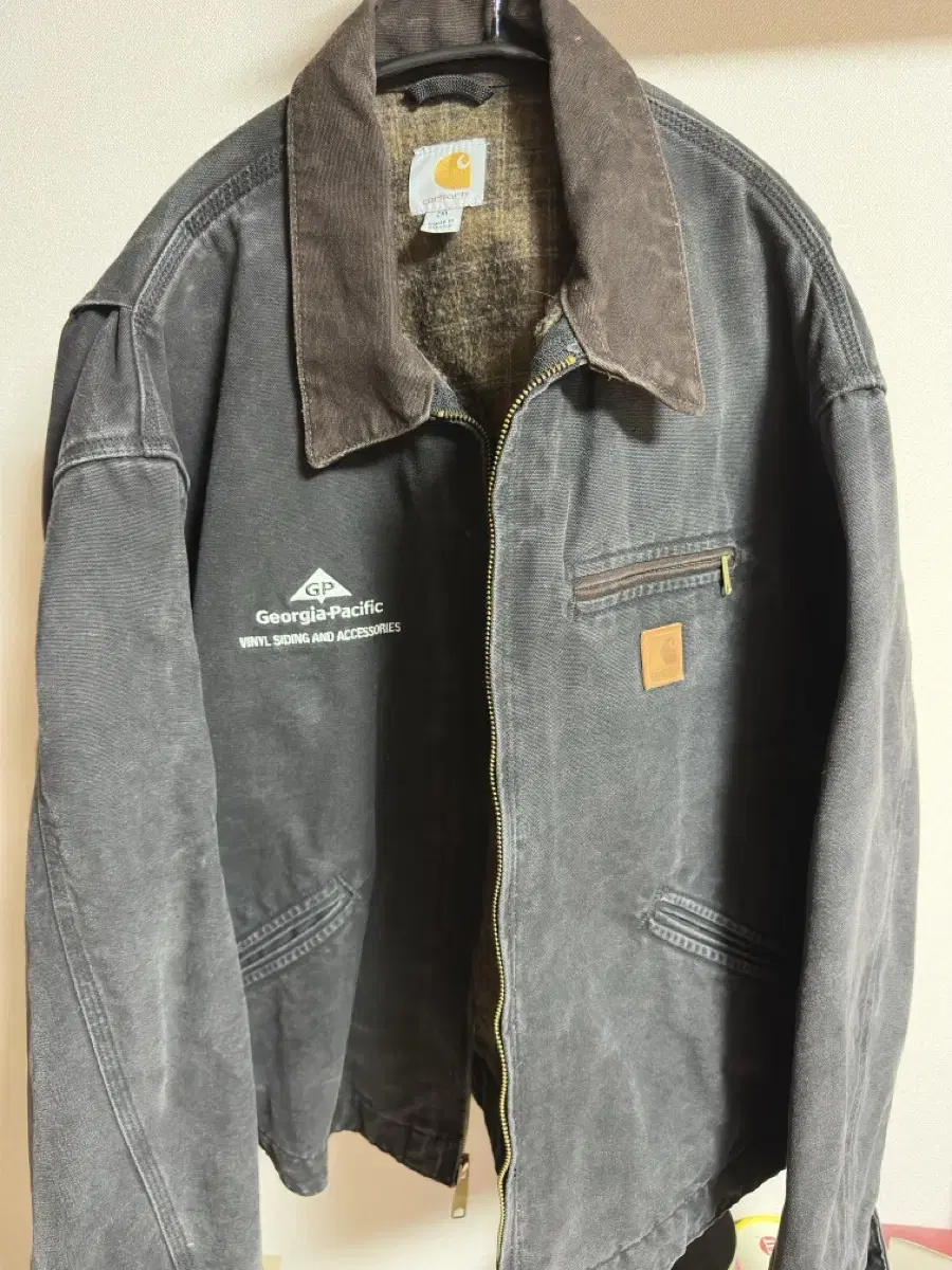 칼하트j97 BLK 2xl 사이즈