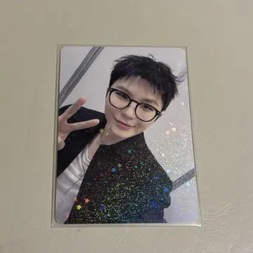 SEVENTEEN Holiday 우지 팬클럽 갱신