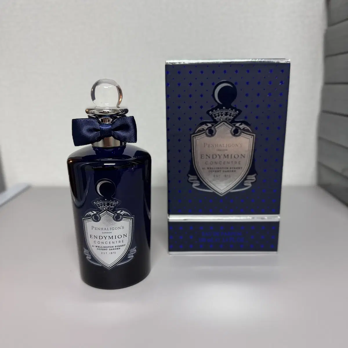 Penhaligon's Endymion Concentré EDP 100ml, new and unused
