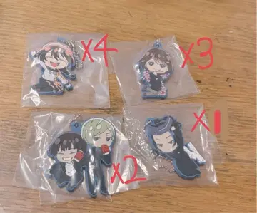 주술회전 데포라바! 가챠가챠